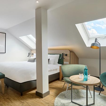 June Six Hotel Hannover City Kültér fotó