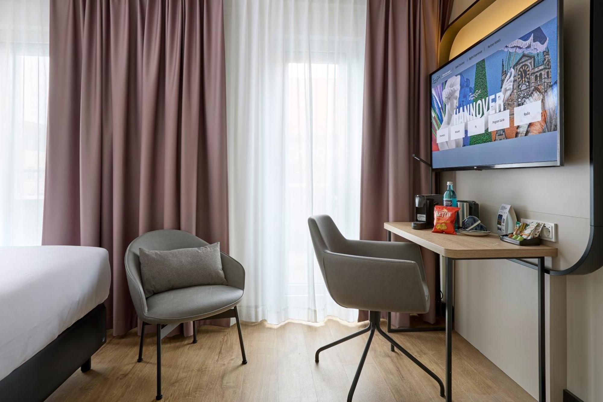 June Six Hotel Hannover City Kültér fotó