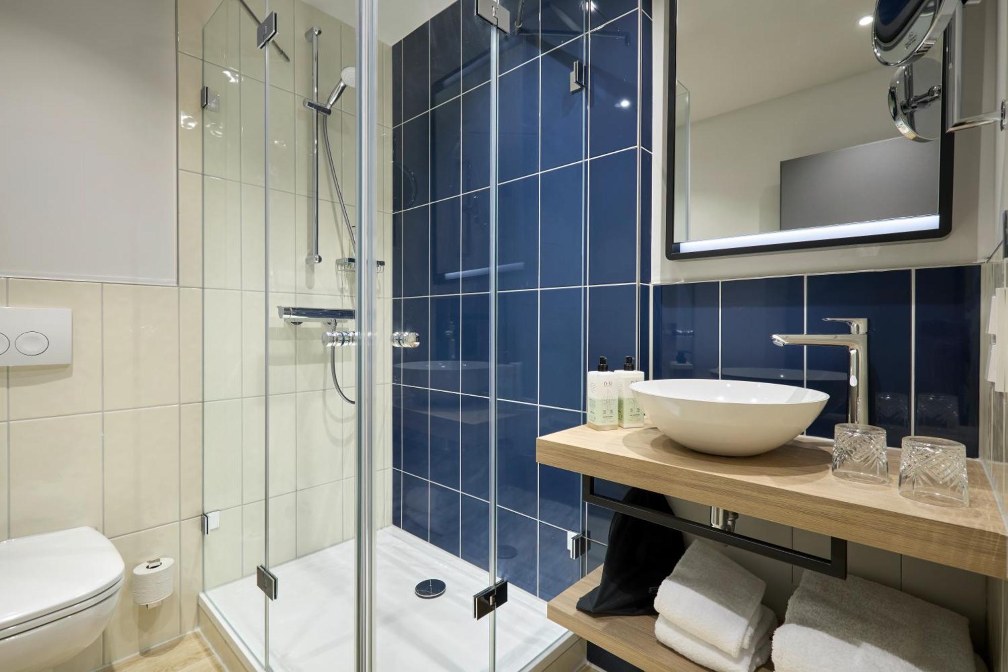 June Six Hotel Hannover City Kültér fotó