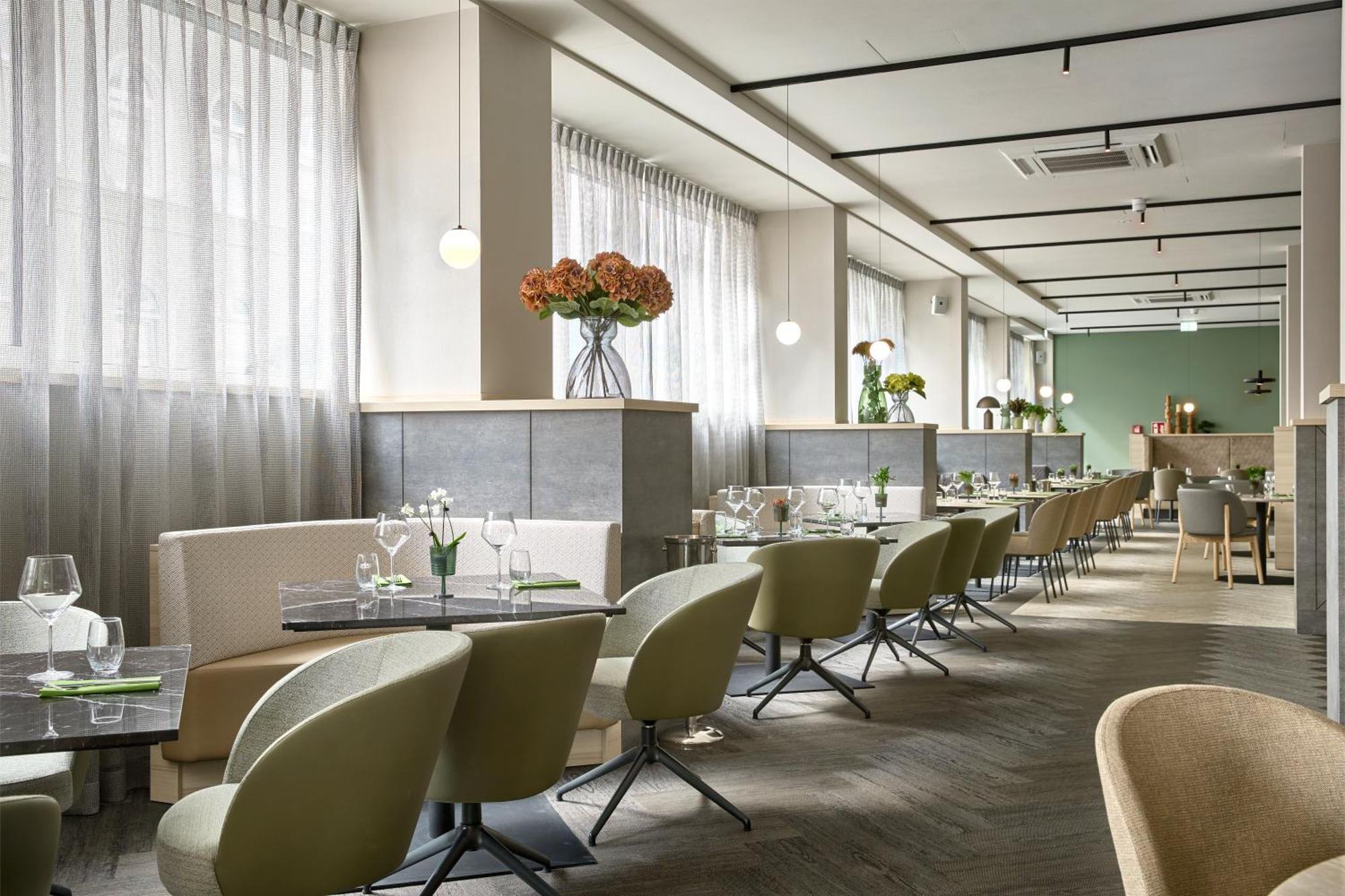 June Six Hotel Hannover City Kültér fotó