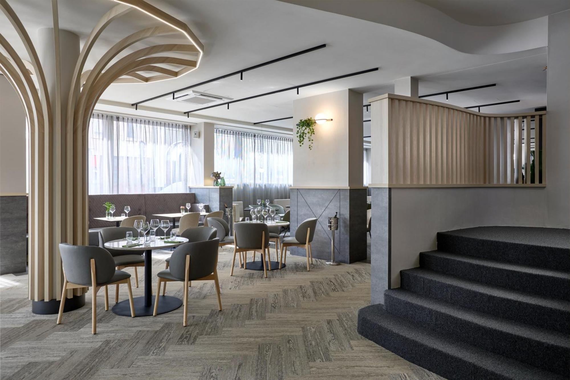 June Six Hotel Hannover City Kültér fotó