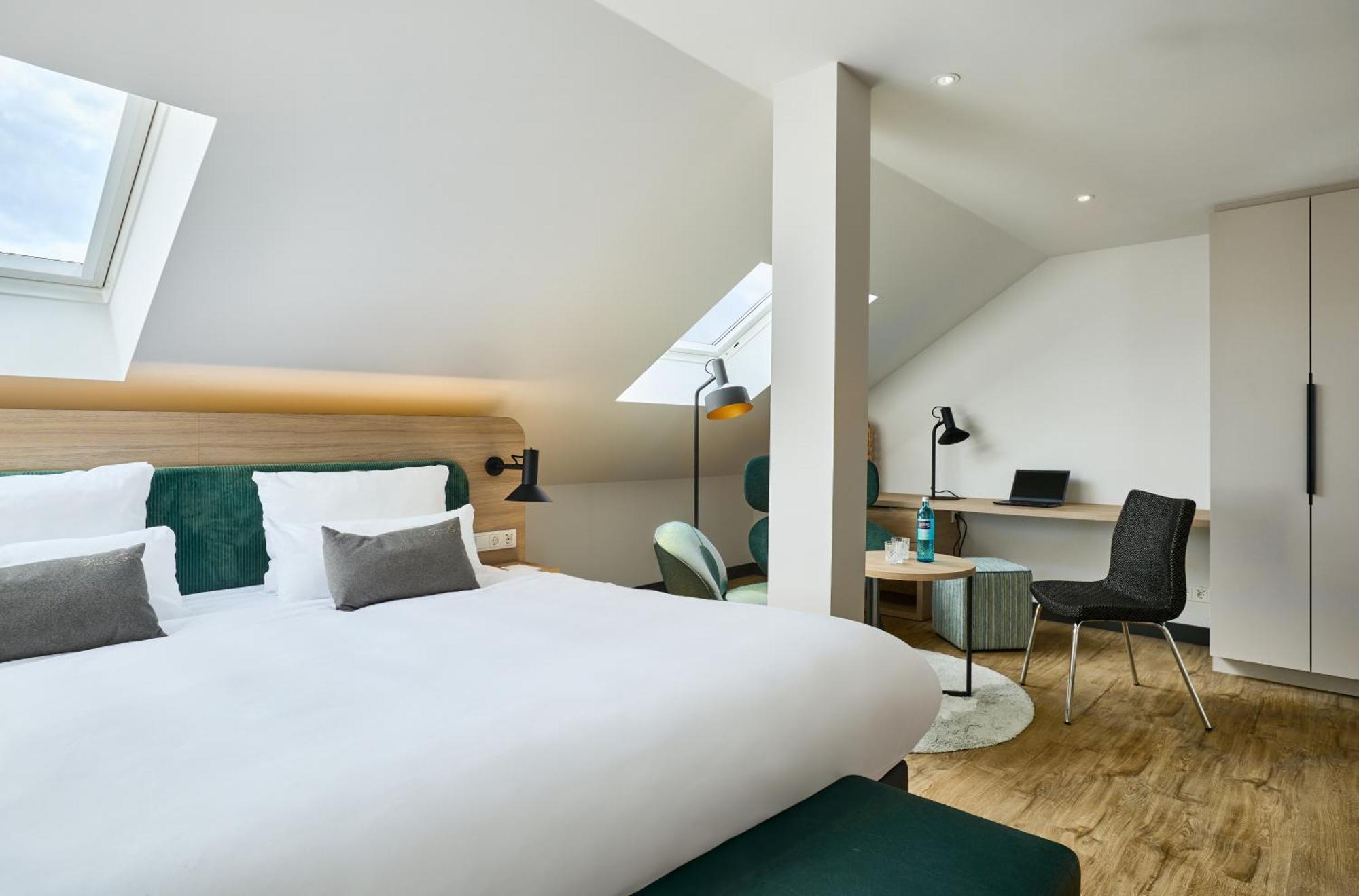 June Six Hotel Hannover City Kültér fotó