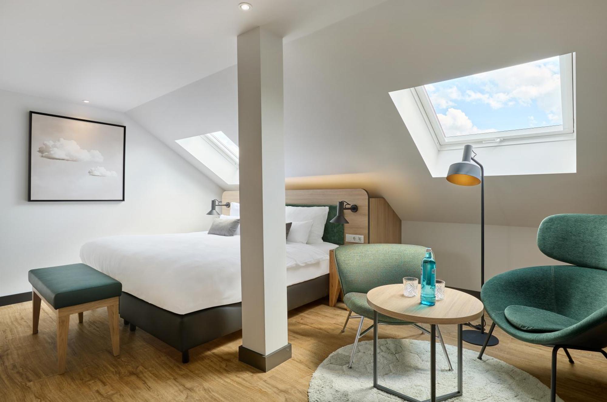 June Six Hotel Hannover City Kültér fotó