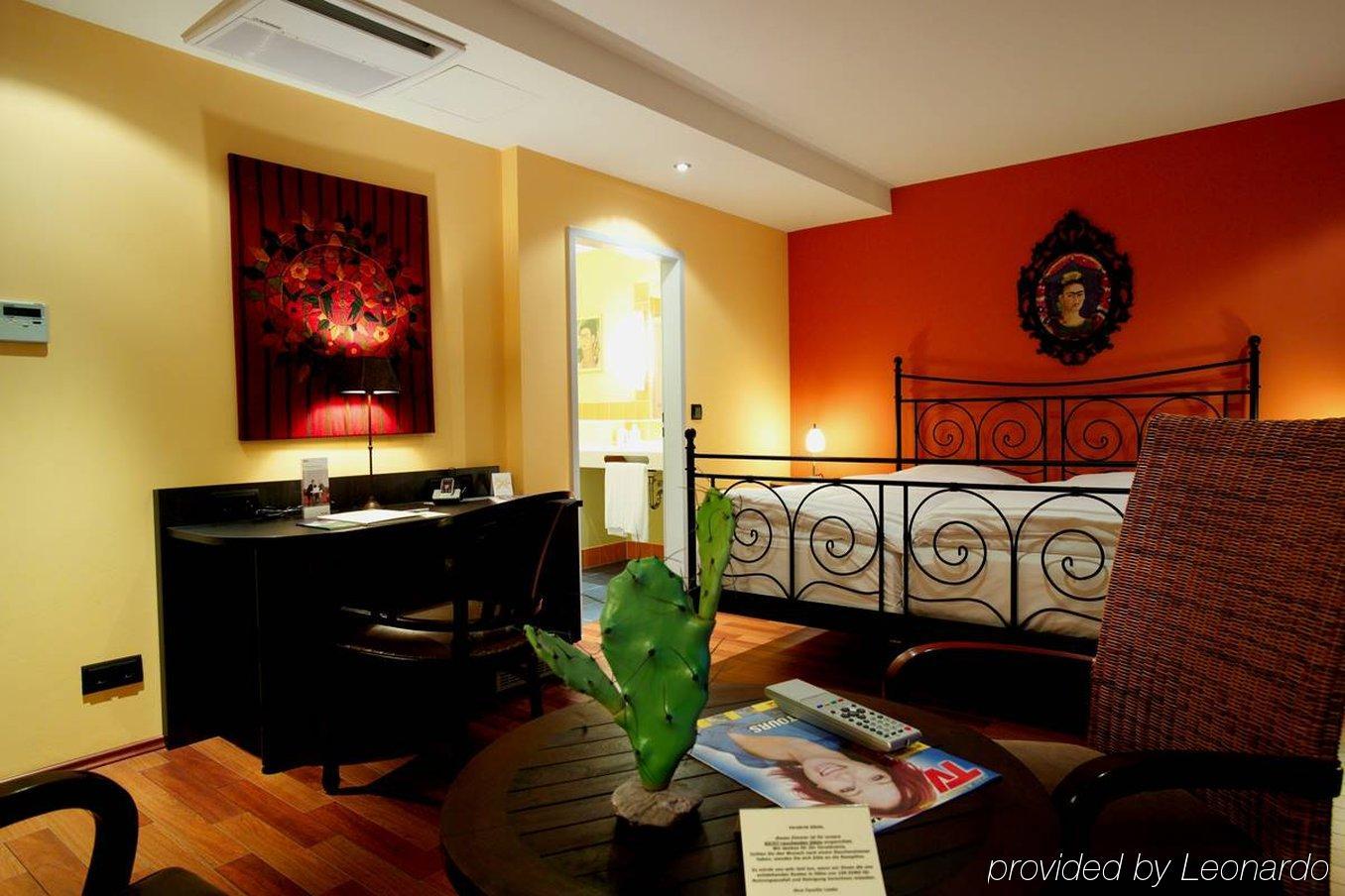 June Six Hotel Hannover City Szoba fotó
