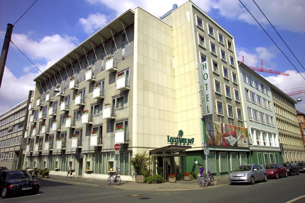 June Six Hotel Hannover City Kültér fotó