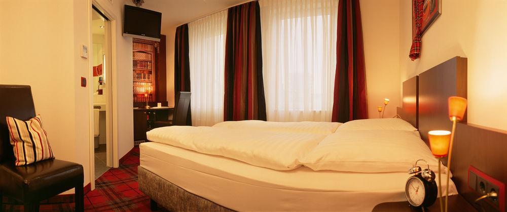 June Six Hotel Hannover City Kültér fotó