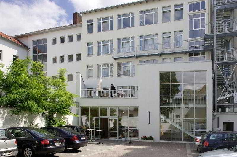 June Six Hotel Hannover City Kültér fotó