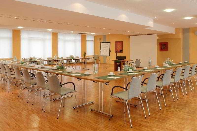June Six Hotel Hannover City Létesítmények fotó
