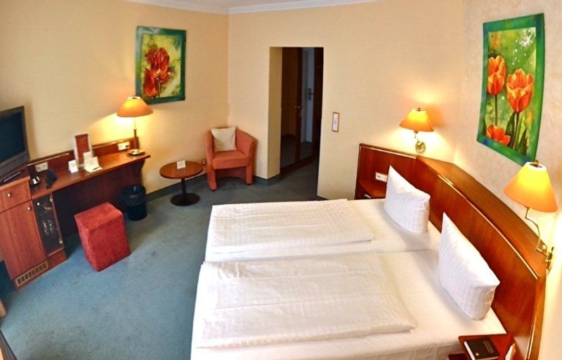 June Six Hotel Hannover City Kültér fotó