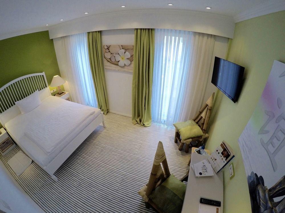 June Six Hotel Hannover City Kültér fotó