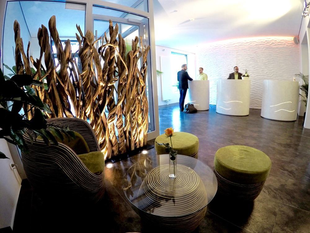June Six Hotel Hannover City Kültér fotó