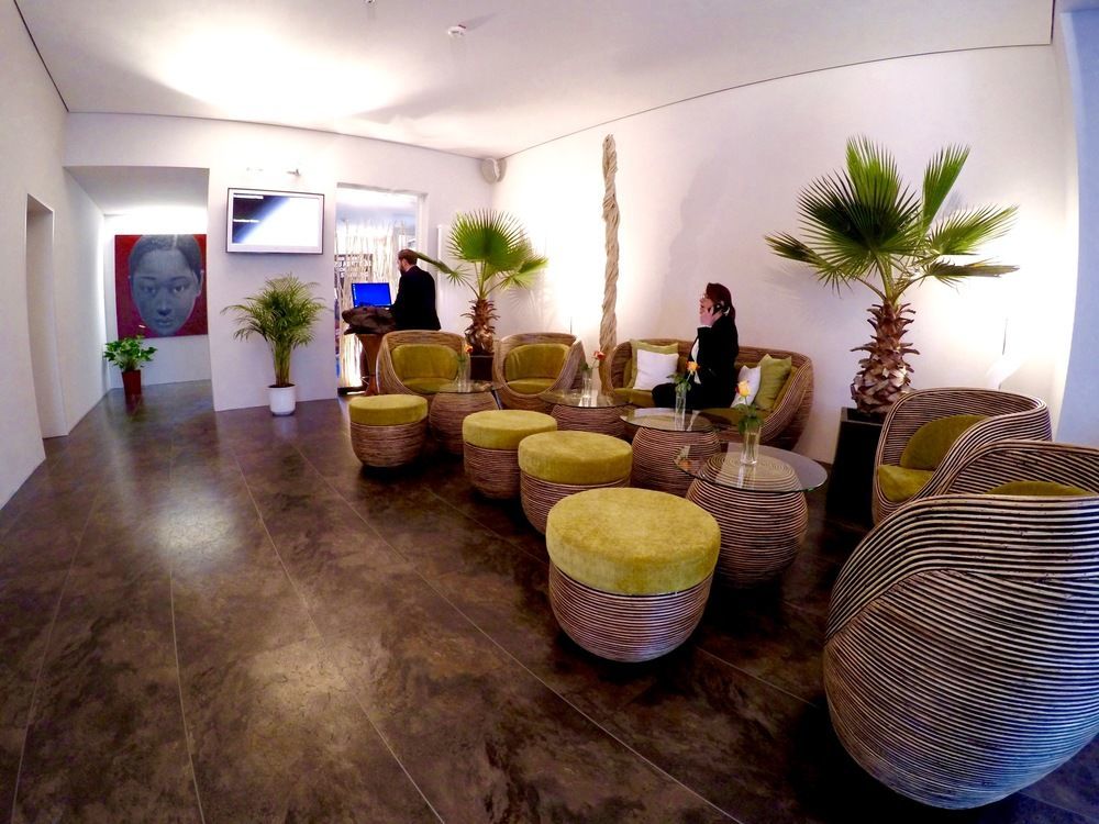 June Six Hotel Hannover City Kültér fotó