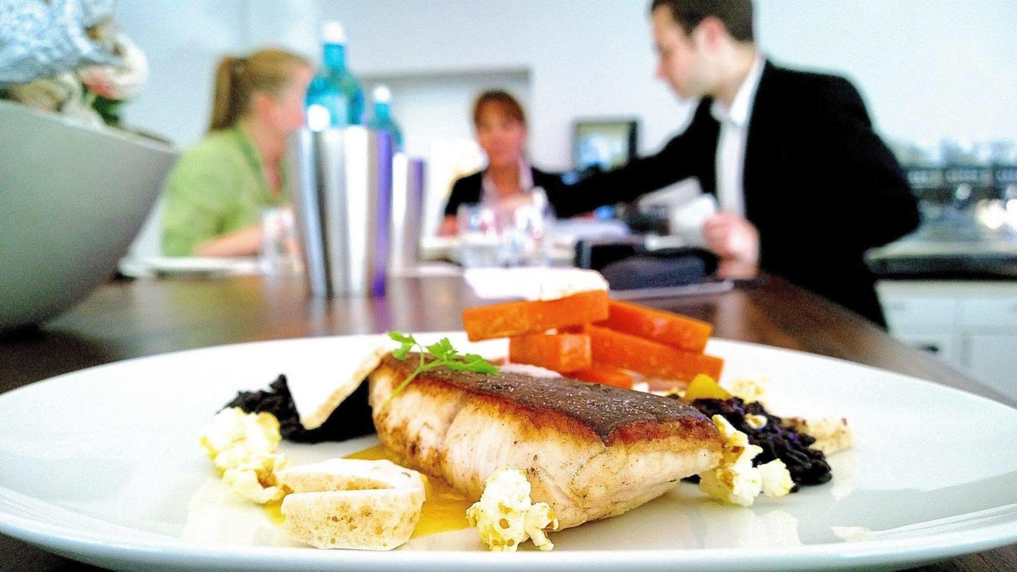 June Six Hotel Hannover City Kültér fotó