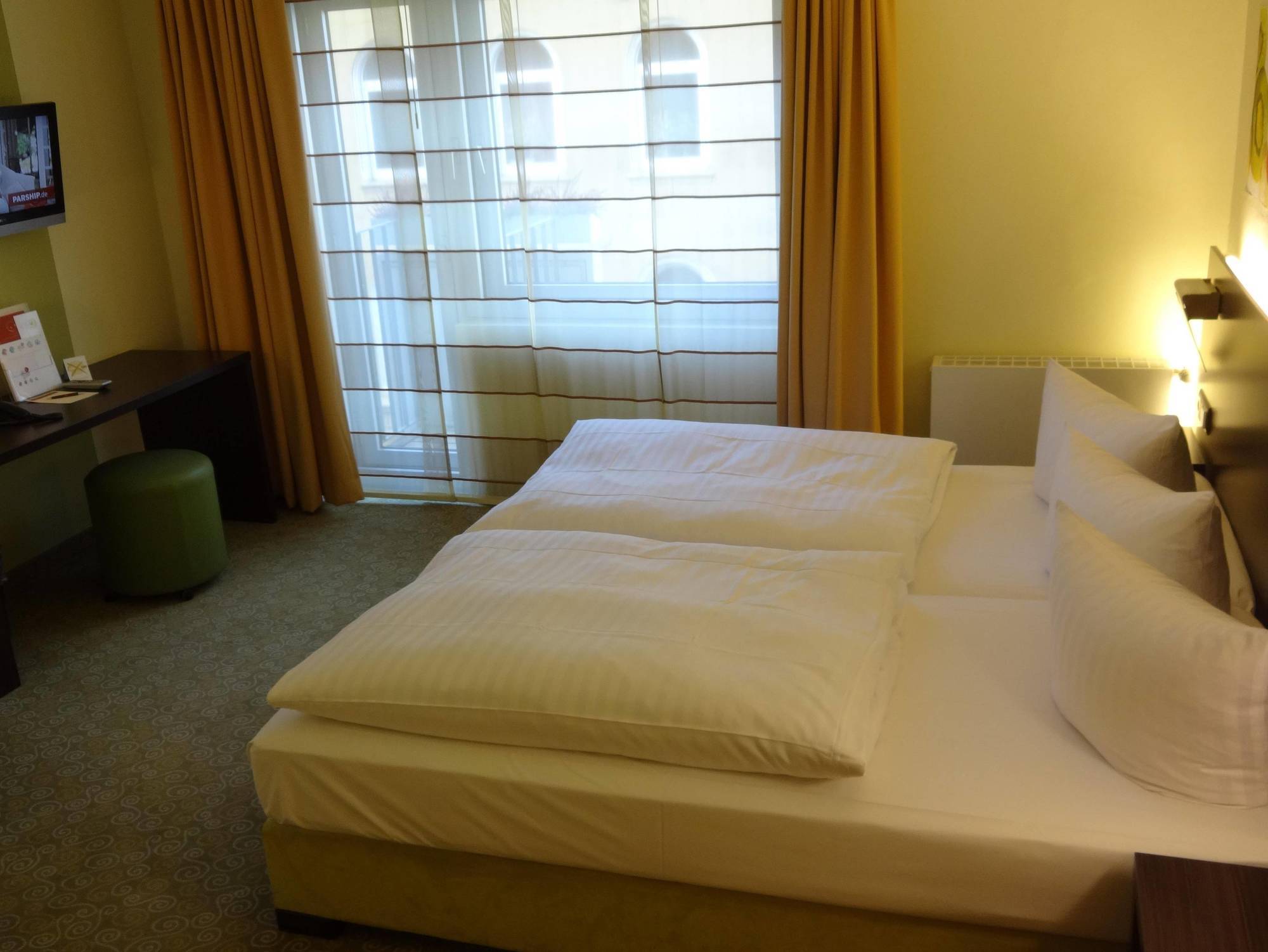 June Six Hotel Hannover City Kültér fotó