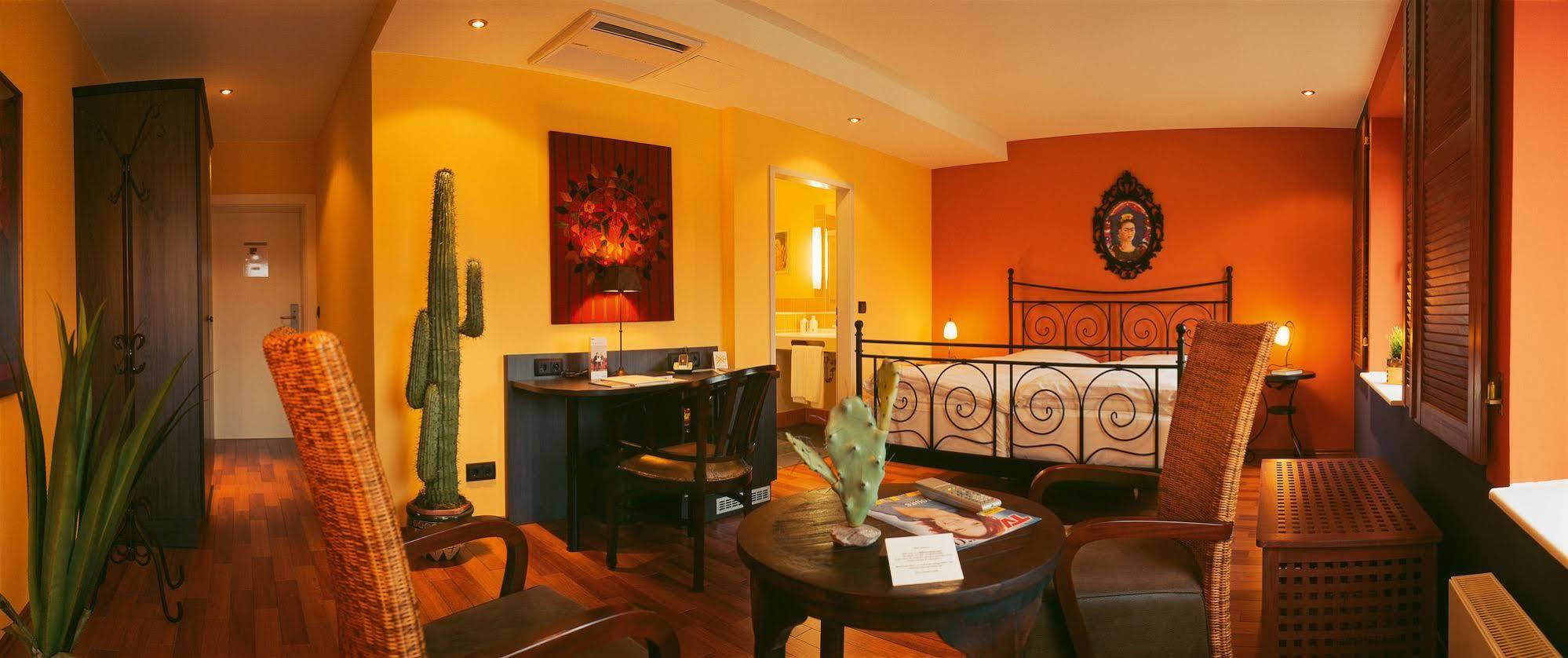 June Six Hotel Hannover City Kültér fotó